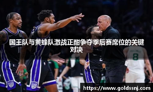 国王队与黄蜂队激战正酣争夺季后赛席位的关键对决